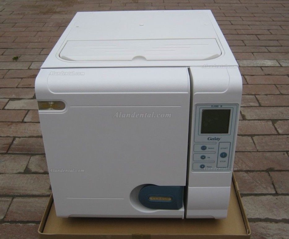 Getidy® JQ-23 Dental Steam Autoclave Sterilizer Class B 23L